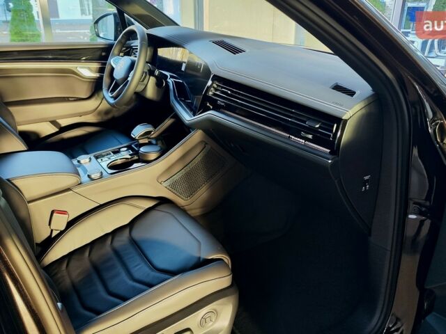 купить новое авто Фольксваген Туарег 2025 года от официального дилера Автомобільний Дім Volkswagen Фольксваген фото