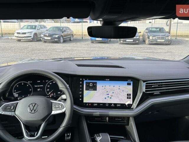 Фольксваген Туарег, об'ємом двигуна 2.97 л та пробігом 0 тис. км за 86189 $, фото 20 на Automoto.ua