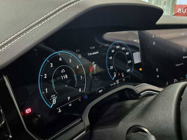 купить новое авто Фольксваген Туарег 2025 года от официального дилера Автодім Атлант на Вацлава Гавела Фольксваген фото