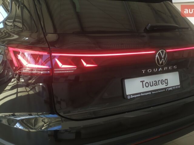 купить новое авто Фольксваген Туарег 2025 года от официального дилера Автомобільний Дім Volkswagen Фольксваген фото