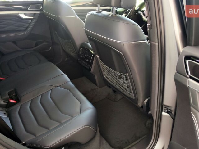 купить новое авто Фольксваген Туарег 2025 года от официального дилера Автомобільний Дім Volkswagen Фольксваген фото