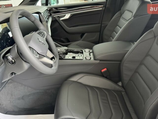 купить новое авто Фольксваген Туарег 2025 года от официального дилера Автомобільний Дім Volkswagen Фольксваген фото