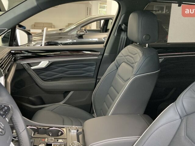 купити нове авто Фольксваген Туарег 2025 року від офіційного дилера Автодім Атлант на Вацлава Гавела Фольксваген фото