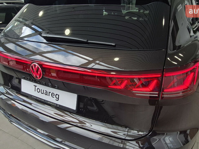 купить новое авто Фольксваген Туарег 2025 года от официального дилера Автодім Атлант на Вацлава Гавела Фольксваген фото