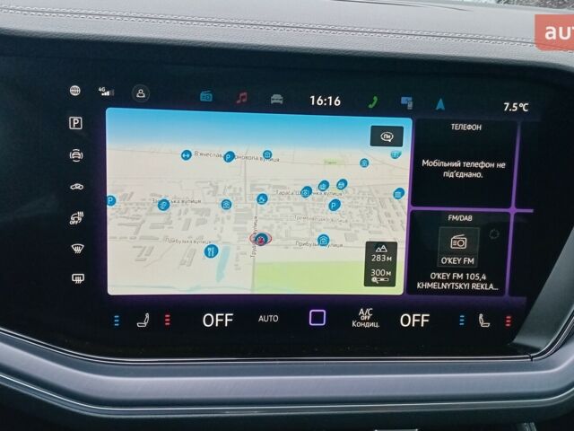 Фольксваген Туарег, об'ємом двигуна 2.97 л та пробігом 0 тис. км за 86189 $, фото 22 на Automoto.ua