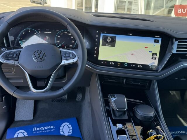 Фольксваген Туарег, об'ємом двигуна 2.99 л та пробігом 0 тис. км за 65500 $, фото 21 на Automoto.ua