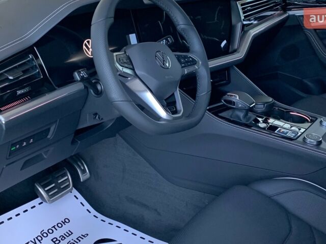 Фольксваген Туарег, объемом двигателя 2.97 л и пробегом 0 тыс. км за 86500 $, фото 15 на Automoto.ua