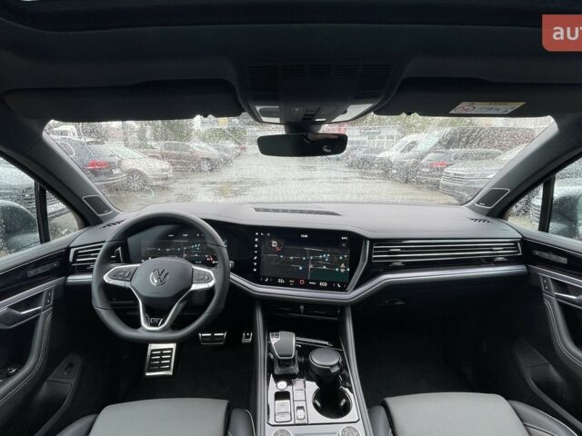 Фольксваген Туарег, объемом двигателя 2.97 л и пробегом 0 тыс. км за 86190 $, фото 5 на Automoto.ua