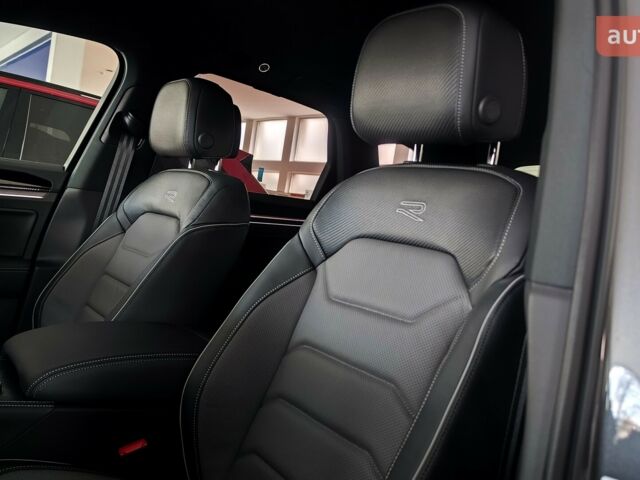 купить новое авто Фольксваген Туарег 2025 года от официального дилера Автомобільний Дім Volkswagen Фольксваген фото