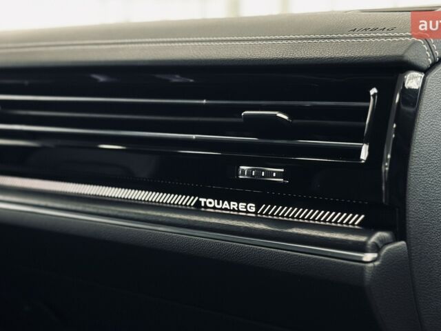 купить новое авто Фольксваген Туарег 2025 года от официального дилера Автодім Атлант на Вацлава Гавела Фольксваген фото