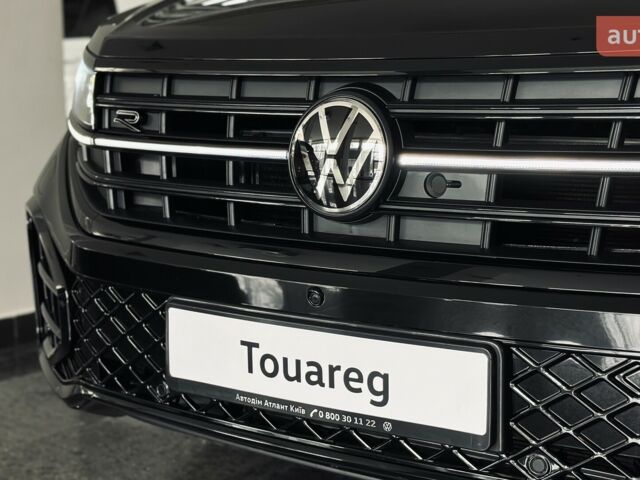 купить новое авто Фольксваген Туарег 2025 года от официального дилера Автодім Атлант на Вацлава Гавела Фольксваген фото