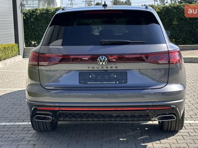 Фольксваген Туарег 2025 в Николаеве на Automoto.ua Фольксваген Туарег, объемом двигателя 2.97 л и пробегом 0 тыс. км за 85619 $, фото 7 на Automoto.ua
