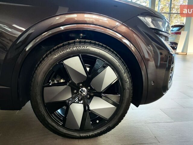 купить новое авто Фольксваген Туарег 2025 года от официального дилера Автомобільний Дім Volkswagen Фольксваген фото