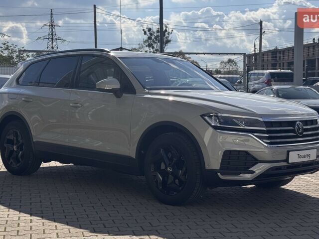 Фольксваген Туарег, объемом двигателя 2.97 л и пробегом 0 тыс. км за 69400 $, фото 2 на Automoto.ua