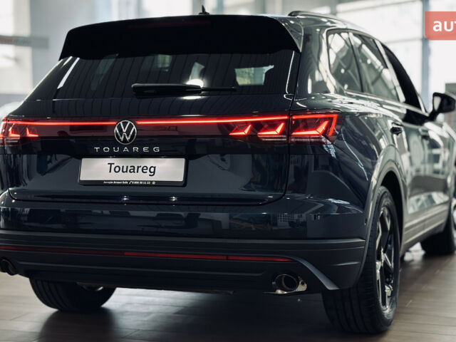 купить новое авто Фольксваген Туарег 2025 года от официального дилера Автодім Атлант на Вацлава Гавела Фольксваген фото