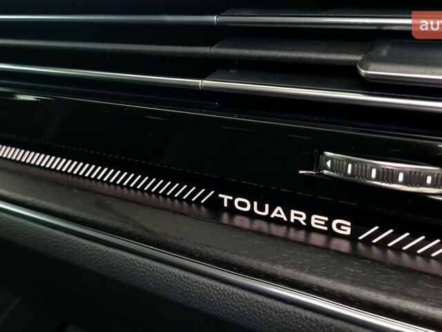 купить новое авто Фольксваген Туарег 2025 года от официального дилера Автодім Атлант на Вацлава Гавела Фольксваген фото