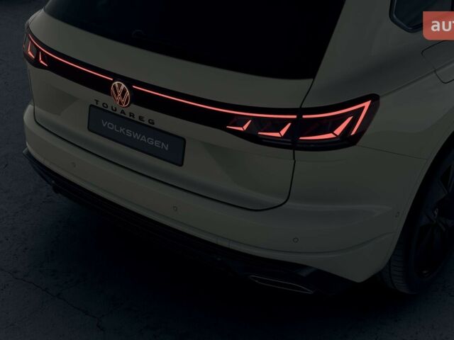 купить новое авто Фольксваген Туарег 2025 года от официального дилера Алекс СО Фольксваген фото