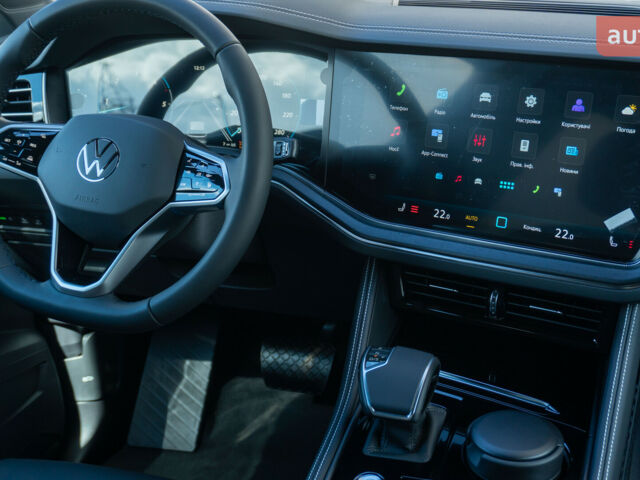 Фольксваген Туарег, объемом двигателя 2.97 л и пробегом 0 тыс. км за 66500 $, фото 10 на Automoto.ua