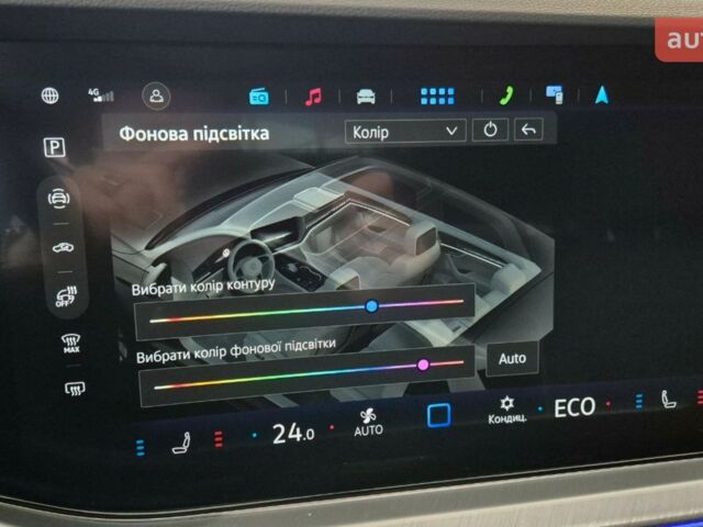 Фольксваген Туарег 2025 у Миколаєві на Automoto.ua Фольксваген Туарег, об'ємом двигуна 2.97 л та пробігом 0 тис. км за 85619 $, фото 31 на Automoto.ua