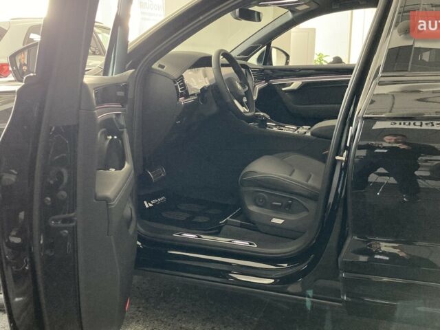 купити нове авто Фольксваген Туарег 2025 року від офіційного дилера Автодім Атлант на Вацлава Гавела Фольксваген фото