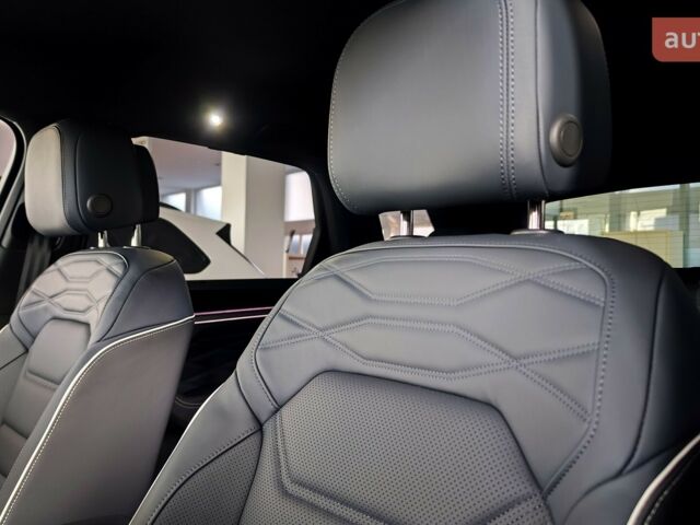 купити нове авто Фольксваген Туарег 2025 року від офіційного дилера Автомобільний Дім Volkswagen Фольксваген фото