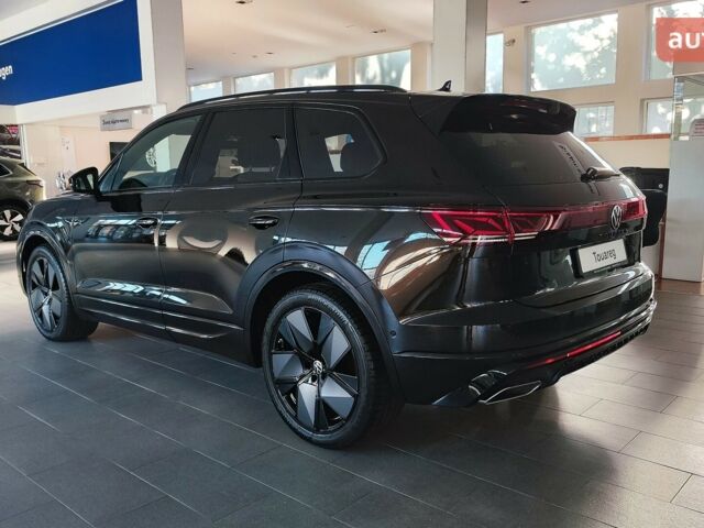 купить новое авто Фольксваген Туарег 2025 года от официального дилера Автомобільний Дім Volkswagen Фольксваген фото