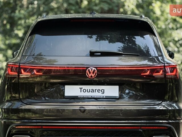 купить новое авто Фольксваген Туарег 2025 года от официального дилера Автодім Атлант на Вацлава Гавела Фольксваген фото