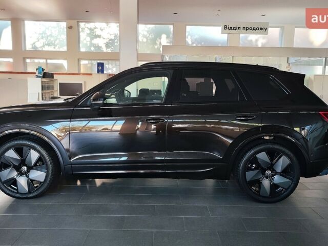 купить новое авто Фольксваген Туарег 2025 года от официального дилера Автомобільний Дім Volkswagen Фольксваген фото
