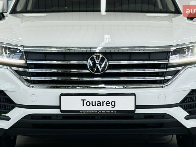 Фольксваген Туарег, об'ємом двигуна 2.99 л та пробігом 0 тис. км за 66431 $, фото 1 на Automoto.ua