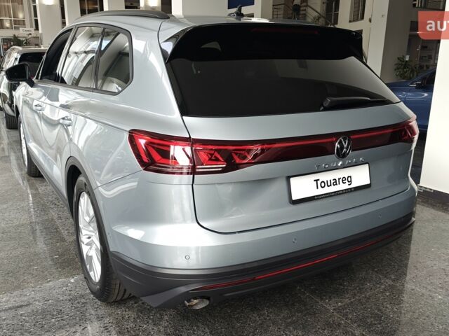 купить новое авто Фольксваген Туарег 2025 года от официального дилера Автодім Атлант на Вацлава Гавела Фольксваген фото