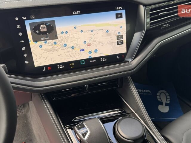 Фольксваген Туарег, объемом двигателя 2.97 л и пробегом 0 тыс. км за 69400 $, фото 13 на Automoto.ua