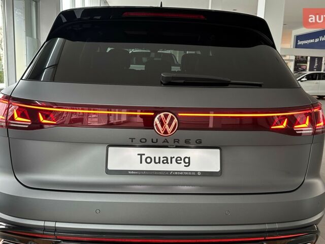 купить новое авто Фольксваген Туарег 2025 года от официального дилера Автомобільний Дім Volkswagen Фольксваген фото