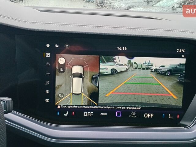 Фольксваген Туарег, об'ємом двигуна 2.97 л та пробігом 0 тис. км за 86189 $, фото 23 на Automoto.ua