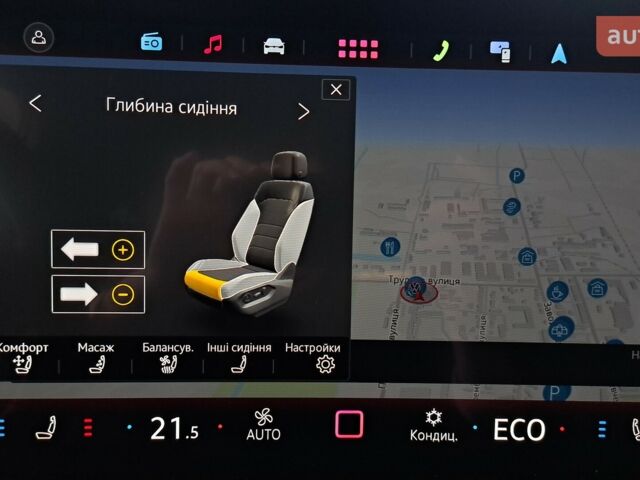 Фольксваген Туарег 2025 у Хмельницькому на Automoto.ua Фольксваген Туарег, об'ємом двигуна 2.97 л та пробігом 0 тис. км за 86190 $, фото 12 на Automoto.ua