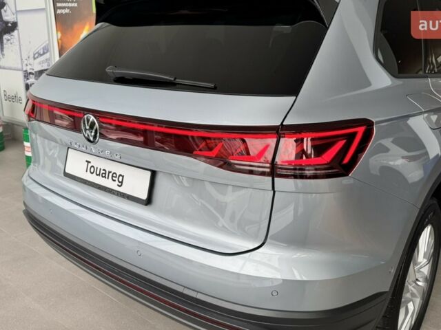 купить новое авто Фольксваген Туарег 2025 года от официального дилера Автомобільний Дім Volkswagen Фольксваген фото