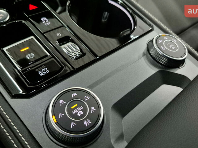 купити нове авто Фольксваген Туарег 2025 року від офіційного дилера Автодім Атлант на Вацлава Гавела Фольксваген фото