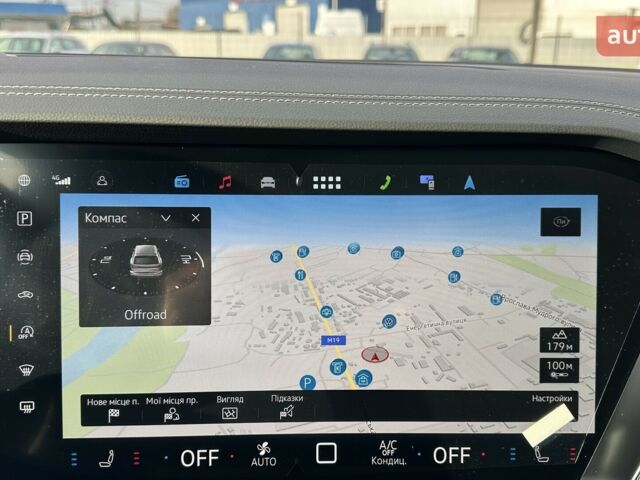 Фольксваген Туарег, об'ємом двигуна 2.97 л та пробігом 0 тис. км за 86189 $, фото 22 на Automoto.ua