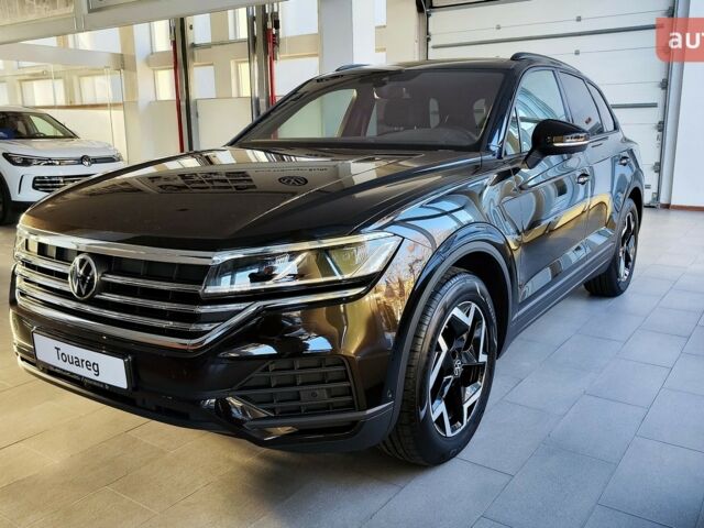 купить новое авто Фольксваген Туарег 2025 года от официального дилера Автомобільний Дім Volkswagen Фольксваген фото