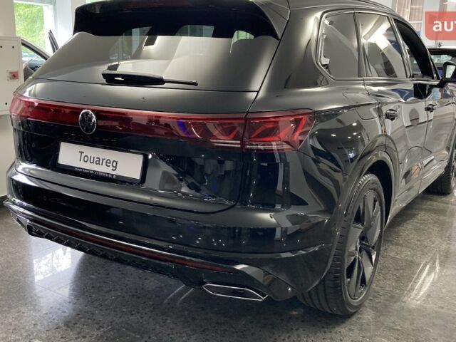 купити нове авто Фольксваген Туарег 2025 року від офіційного дилера Автодім Атлант на Вацлава Гавела Фольксваген фото