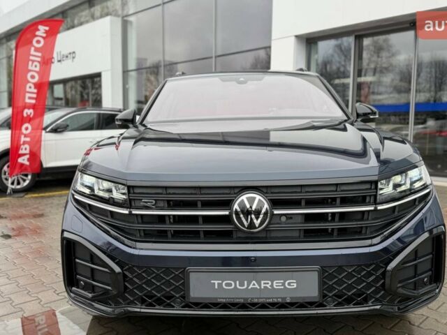 Фольксваген Туарег, об'ємом двигуна 2.97 л та пробігом 0 тис. км за 87309 $, фото 1 на Automoto.ua