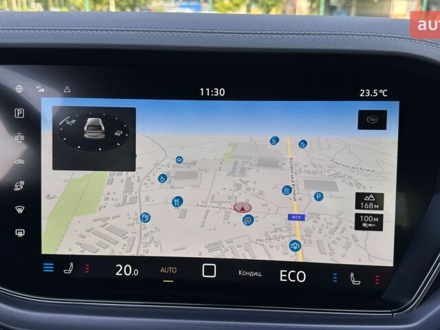 Фольксваген Туарег, объемом двигателя 2.97 л и пробегом 0 тыс. км за 82500 $, фото 25 на Automoto.ua