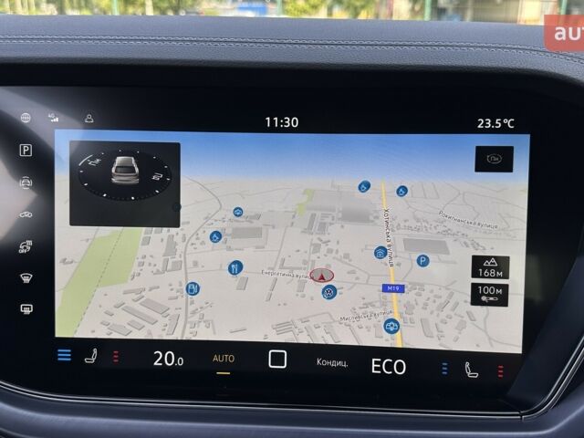 Фольксваген Туарег, объемом двигателя 2.97 л и пробегом 0 тыс. км за 84702 $, фото 25 на Automoto.ua