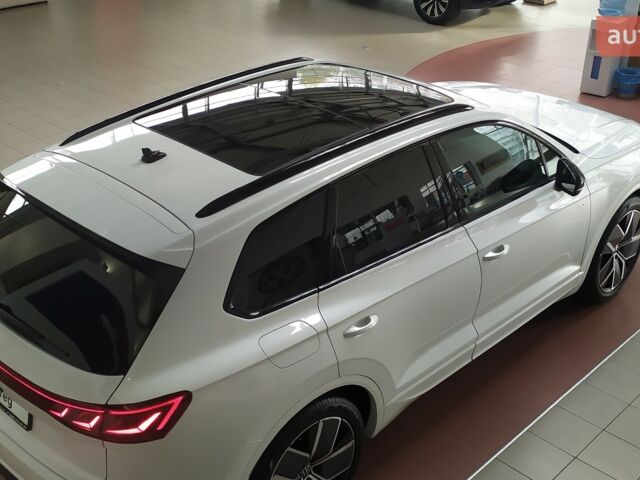 купить новое авто Фольксваген Туарег 2025 года от официального дилера Автомобільний Дім Volkswagen Фольксваген фото