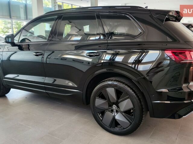 купити нове авто Фольксваген Туарег 2025 року від офіційного дилера Автомобільний Дім Volkswagen Фольксваген фото