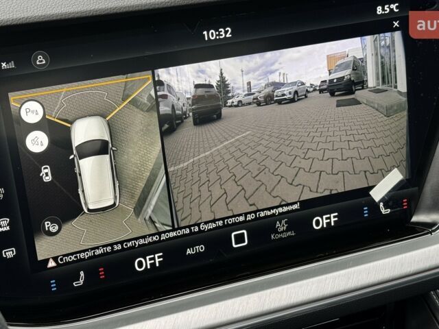 Фольксваген Туарег, объемом двигателя 2.97 л и пробегом 0 тыс. км за 86500 $, фото 12 на Automoto.ua