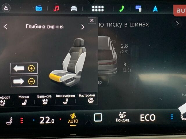 купить новое авто Фольксваген Туарег 2025 года от официального дилера Альянс-ІФ Volkswagen Фольксваген фото