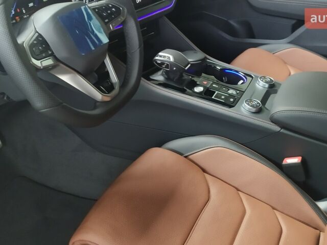 купить новое авто Фольксваген Туарег 2025 года от официального дилера Автомобільний Дім Volkswagen Фольксваген фото