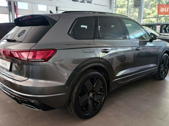 купить новое авто Фольксваген Туарег 2025 года от официального дилера Автомобільний Дім Volkswagen Фольксваген фото