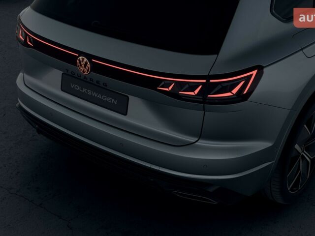 купити нове авто Фольксваген Туарег 2025 року від офіційного дилера Алекс СО Фольксваген фото