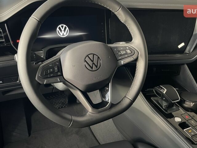 купить новое авто Фольксваген Туарег 2025 года от официального дилера Алекс СО Фольксваген фото